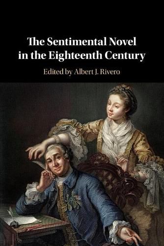 Cover image for The Sentimental Novel in the Eighteenth Century