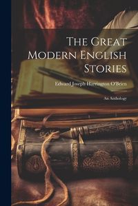 Cover image for The Great Modern English Stories