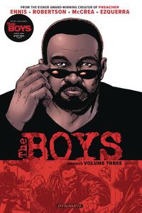 Cover image for The Boys Omnibus Vol. 3
