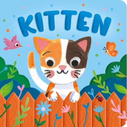 Cover image for Kitten