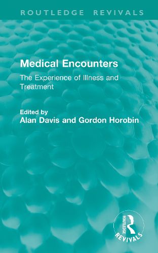 Cover image for Medical Encounters