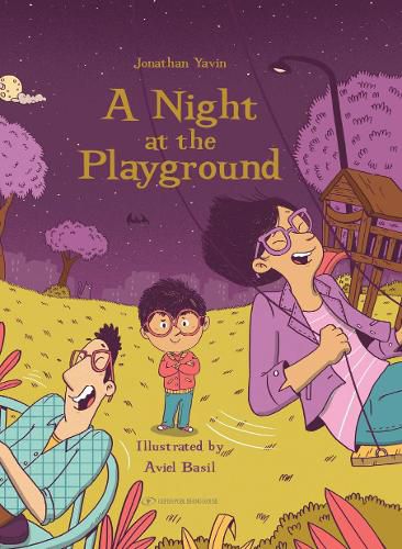 Cover image for A Night at the Playground