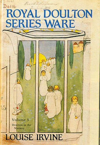 Cover image for Royal Doulton Series Ware: Doulton in the Nursery