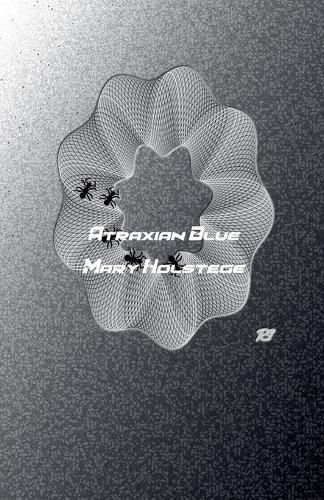 Cover image for Atraxian Blue