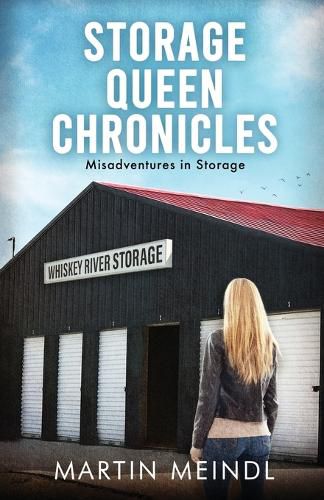 Cover image for Storage Queen Chronicles