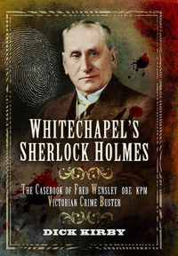 Cover image for Whitechapel's Sherlock Holmes