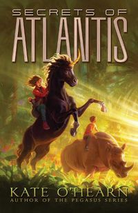 Cover image for Secrets of Atlantis: Volume 3