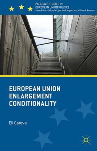 Cover image for European Union Enlargement Conditionality