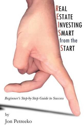 Cover image for Real Estate Investing: Smart from the Start