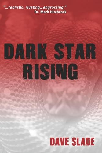 Cover image for Dark Star Rising