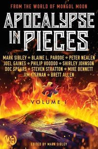 Cover image for Apocalypse in Pieces