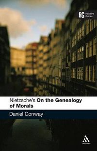 Cover image for Nietzsche's 'On the Genealogy of Morals': A Reader's Guide