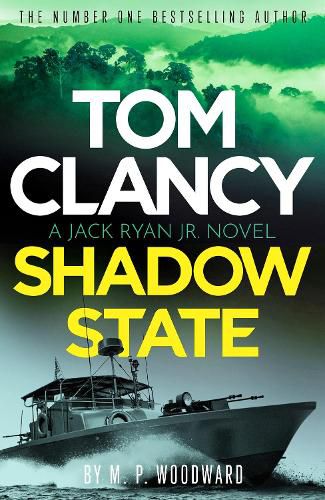 Cover image for Tom Clancy Shadow State