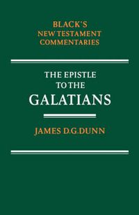 Cover image for Epistle to the Galatians