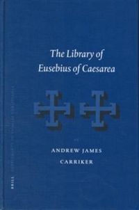 Cover image for The Library of Eusebius of Caesarea