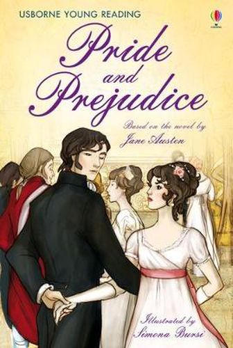 Cover image for Pride and Prejudice
