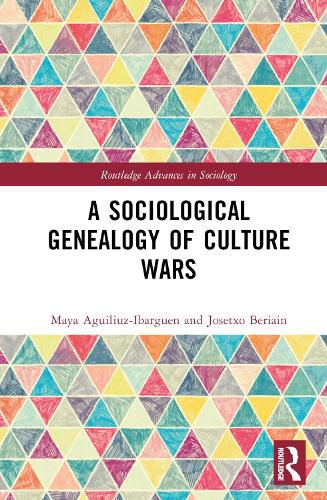 Cover image for A Sociological Genealogy of Culture Wars