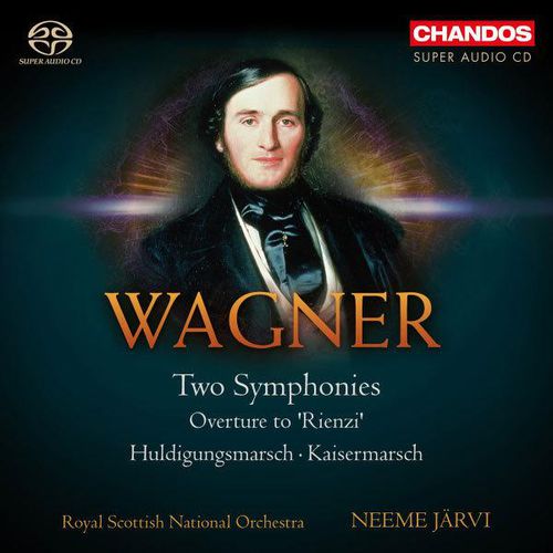 Cover image for Wagner Orchestral Works Vol 5
