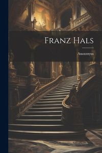 Cover image for Franz Hals