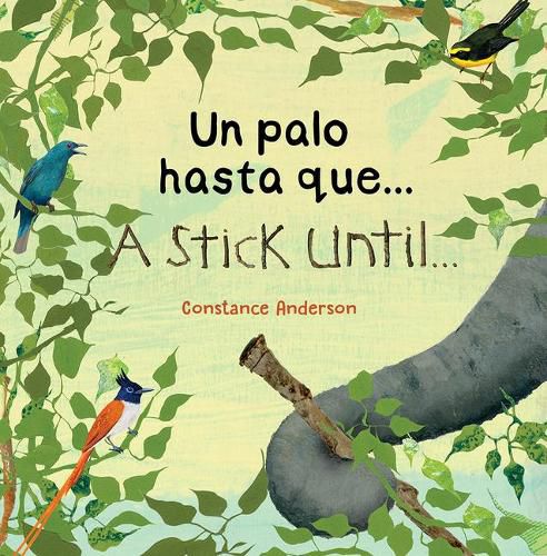 Cover image for Un Palo Hasta Que''&#130;&#130;'&#130;&#130;]''&# a Stick Until''&#130;&#130;