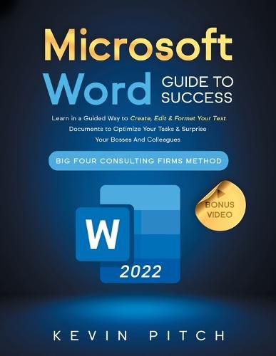 Cover image for Microsoft Word Guide for Success