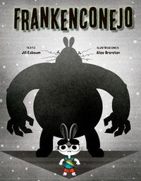 Cover image for Frankenconejo