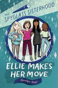 Cover image for Ellie Makes Her Move