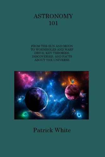 Cover image for Astronomy 101