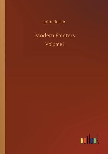 Cover image for Modern Painters