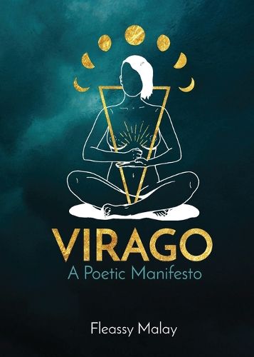 Cover image for Virago: A Poetic Manifesto