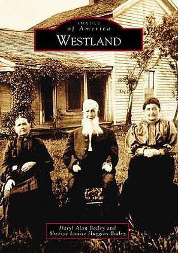 Cover image for Westland