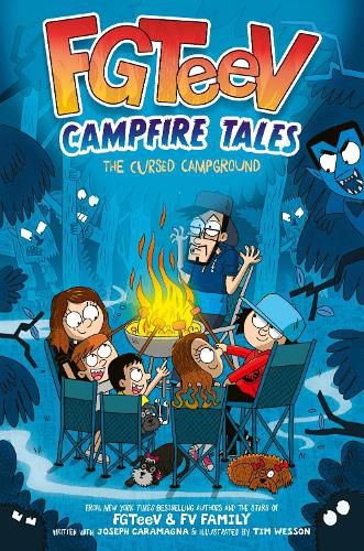 FGTeeV Campfire Tales #1: The Cursed Campground