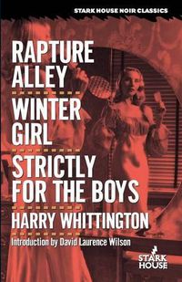 Cover image for Rapture Alley / Winter Girl / Strictly for the Boys