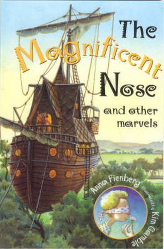 The Magnificent Nose and Other Marvels
