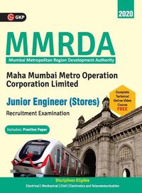 Cover image for Mmrda Mmmocl 2019 Junior Engineer (Stores)