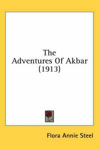 Cover image for The Adventures of Akbar (1913)