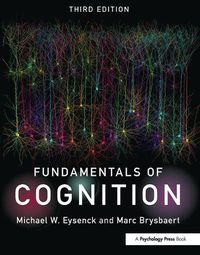 Cover image for Fundamentals of Cognition