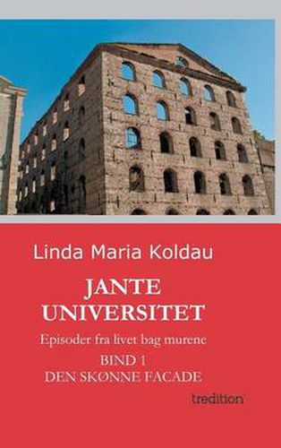 Cover image for Jante Universitet