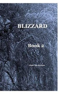 Cover image for BLIZZARD Book 2 Linda Ann Martens