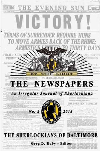 Cover image for The Newspapers - 2018