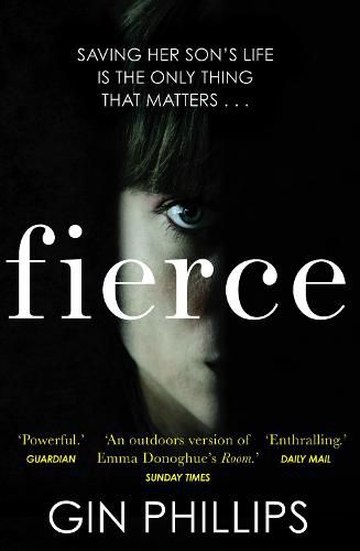 Fierce: 'Electrifyingly suspenseful' Ashley Audrain, author of THE PUSH