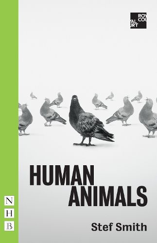 Cover image for Human Animals