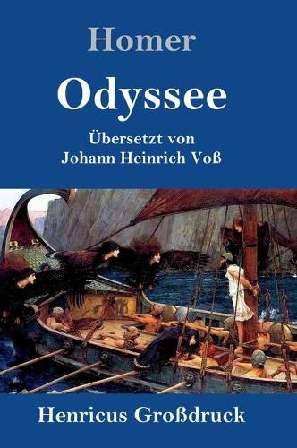 Cover image for Odyssee (Grossdruck)