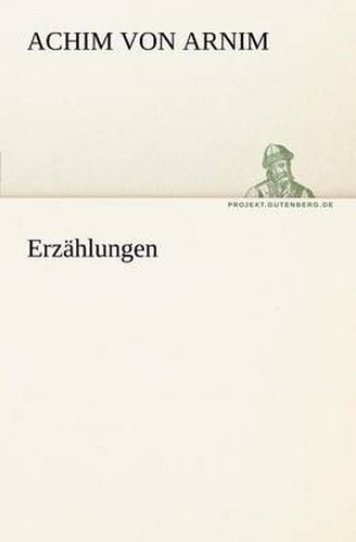 Cover image for Erzahlungen