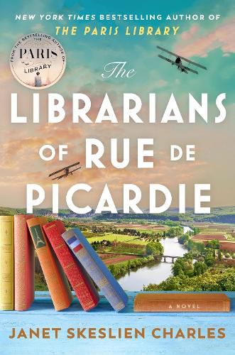 Cover image for The Librarians of Rue de Picardie
