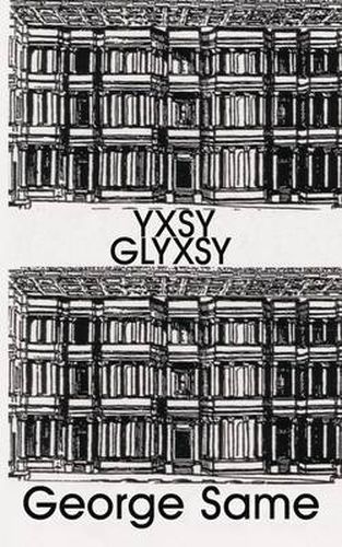 Cover image for Yxsy Glyxsy