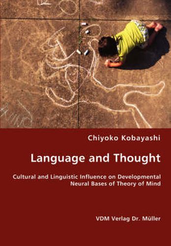 Cover image for Language and Thought