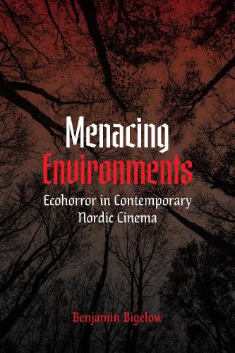 Cover image for Menacing Environments