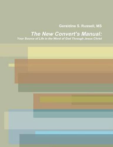 Cover image for The New Convert's Manual