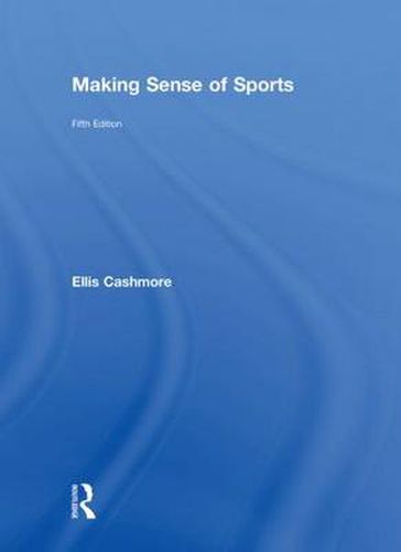 Cover image for Making Sense of Sports